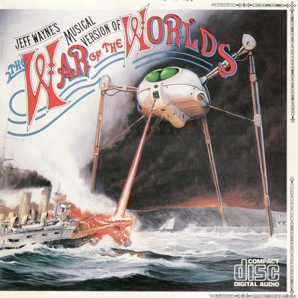 Jeff Wayne's Musical Version Of 'The War Of The Worlds' [Reissue]